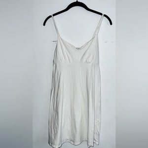 Victorias Secret White Dress